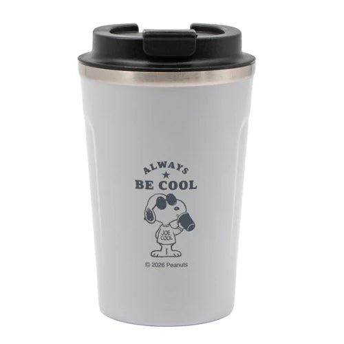 Snoopy Cafe Tumbler V1  | Snoopy