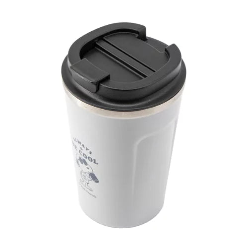 Snoopy Cafe Tumbler V1  | Snoopy