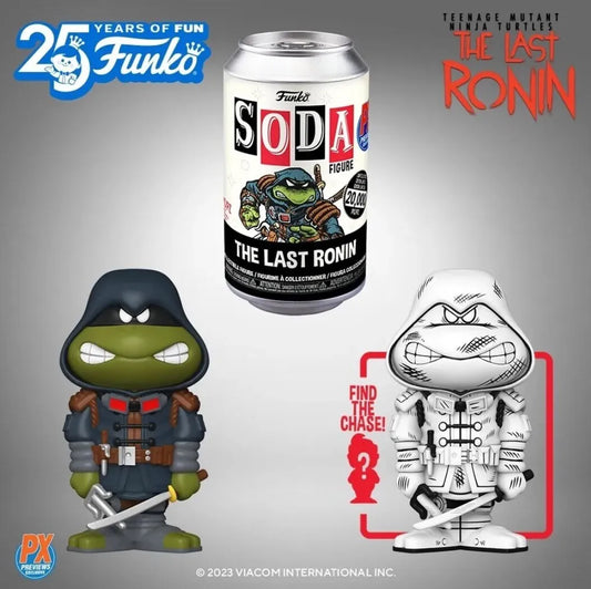 Last Ronin Soda Funko (Sealed)