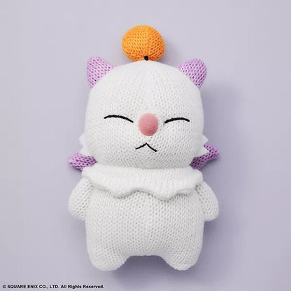 Final Fantasy Moogle Plush