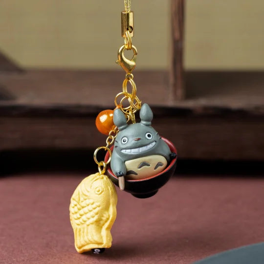 Totoro Keychain V1 | My Neighbor Totoro
