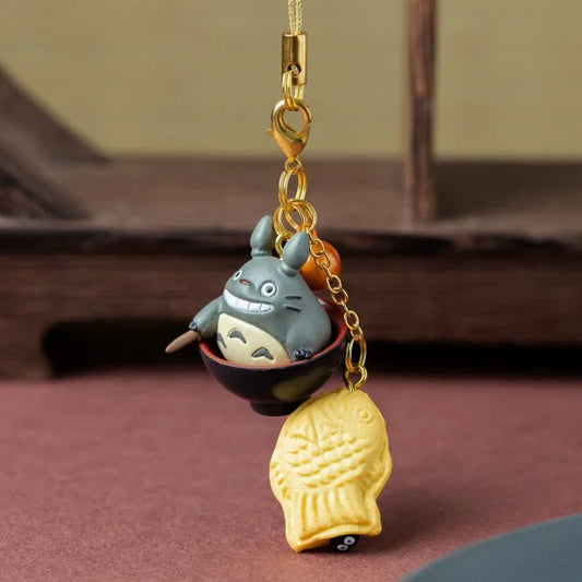Totoro Keychain V1 | My Neighbor Totoro