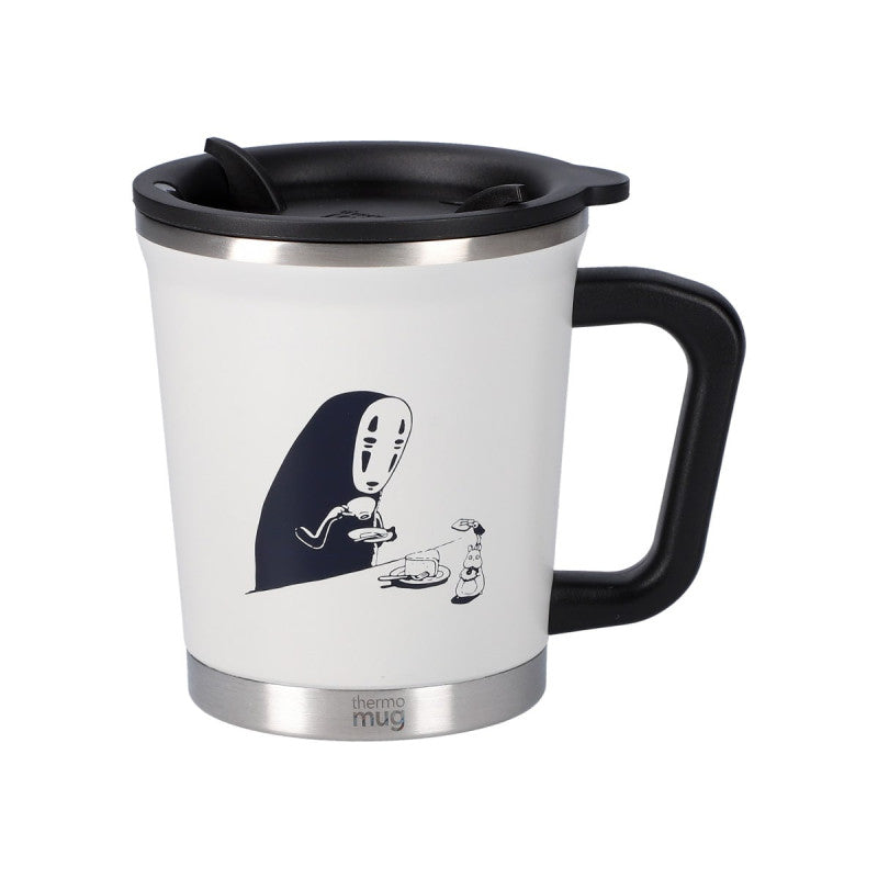 No Face Thermo Mug | Spirited Away