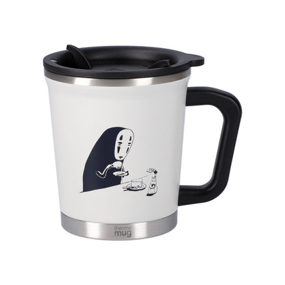No Face Thermo Mug | Spirited Away