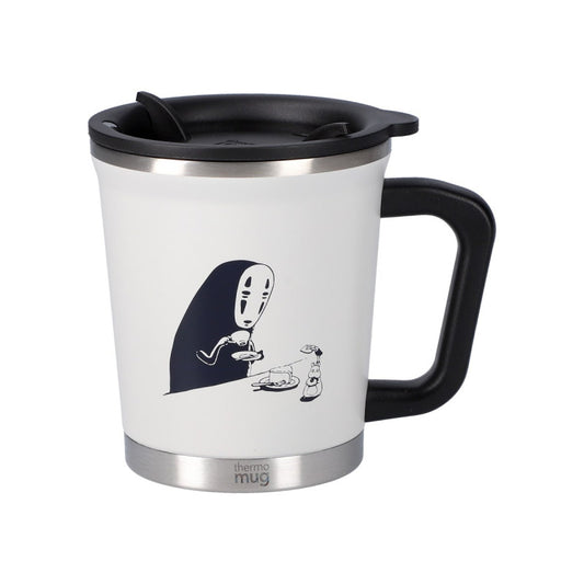 No Face Thermo Mug | Spirited Away