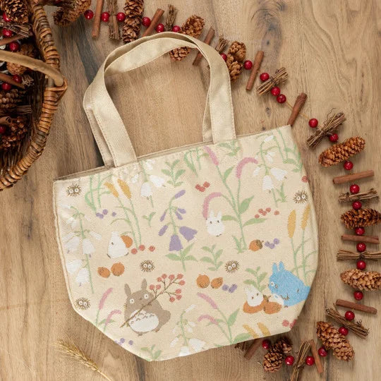Totoro Tote bag | My Neighbor Totoro