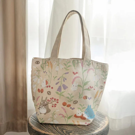 Totoro Tote bag | My Neighbor Totoro