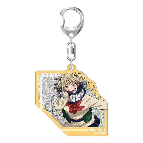 Himiko Toga Shining Keychain