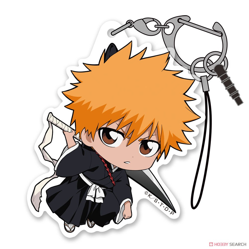 Ichigo Kurosaki Keychain