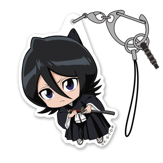 Rukia Kuchiki Keychain