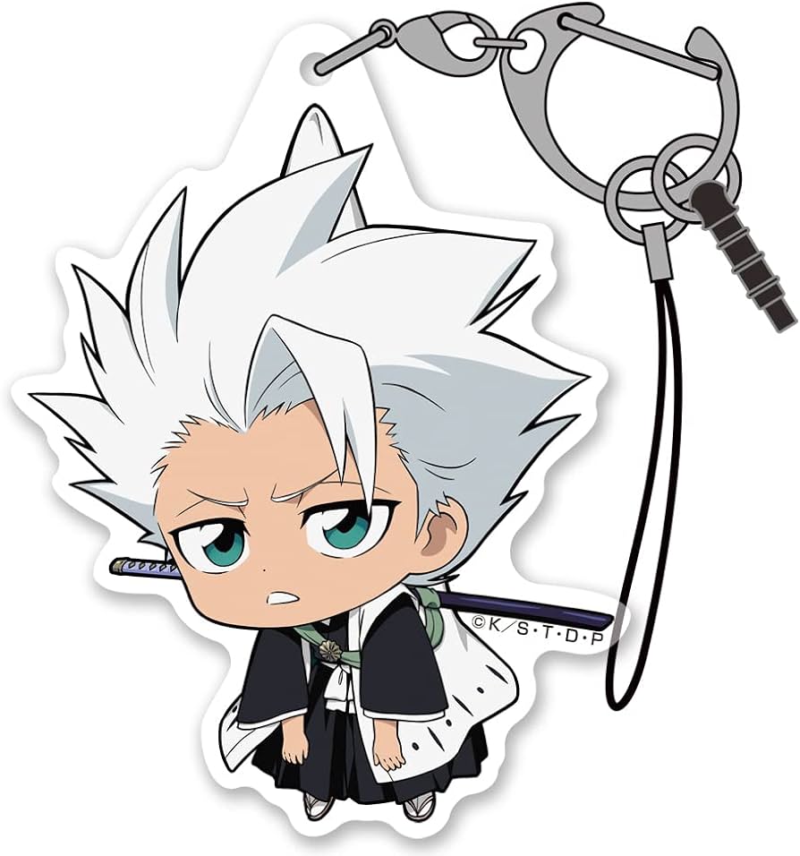 Toshiro Hitsugaya Keychain