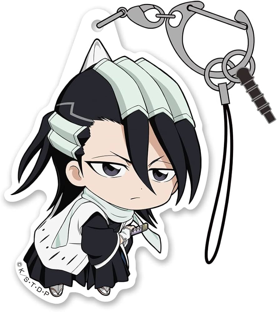 Byakuya Kuchiki