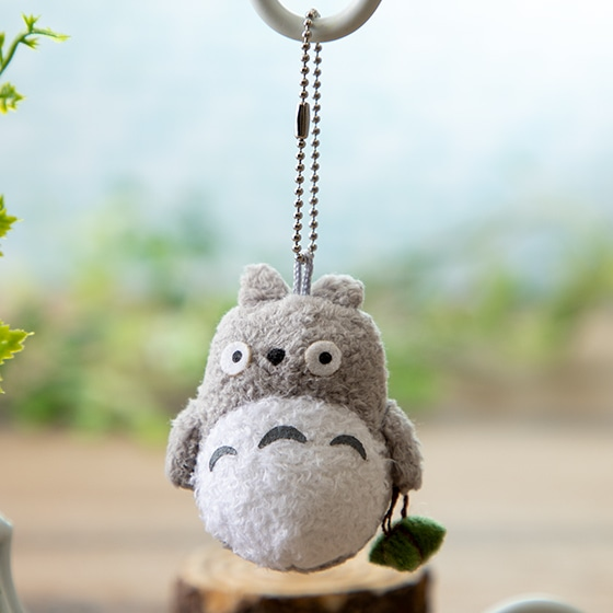 Big Totoro Keychain | My Neighbor Totoro