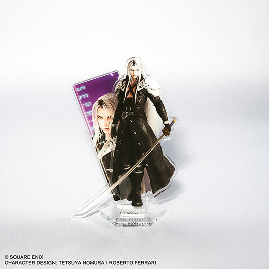 Sephiroth Acrylic Stand | Final Fantasy 7