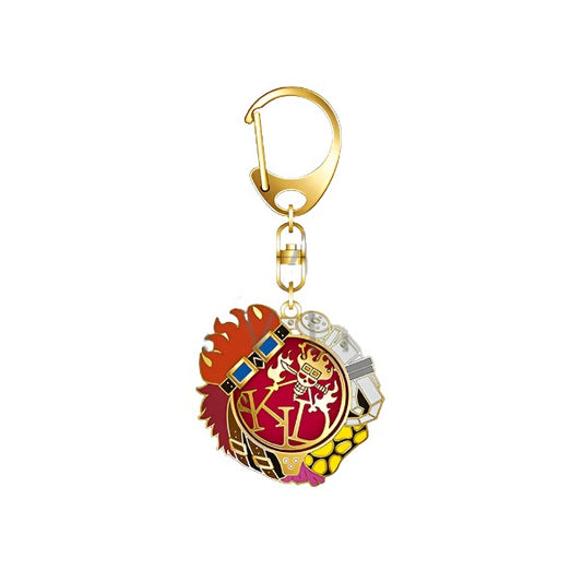 Eustass Kid Metallic Keychain