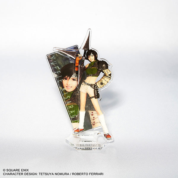 Yuffie Kisaragi Acrylic | Stand Final Fantasy 7