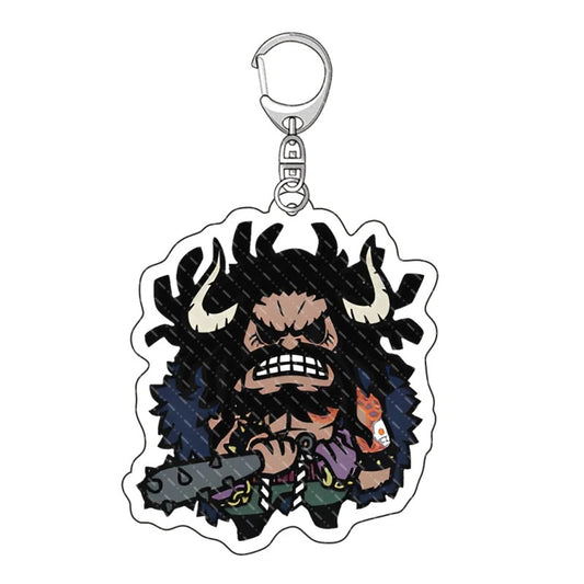 Kaido Keychain