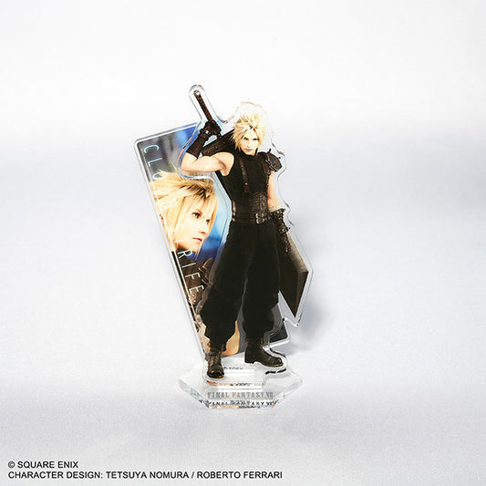 Cloud Acrylic Stand | Final Fantasy 7