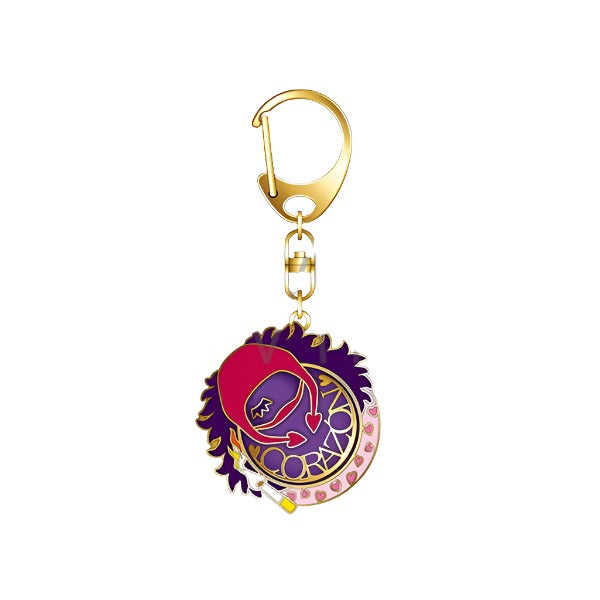 Donquixote Rosinate Metallic Keychain