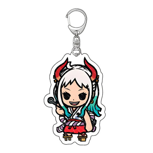 Yamato Keychain