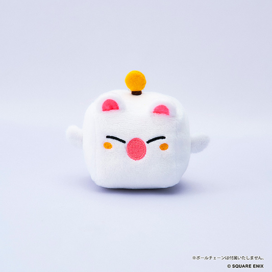 Final Fantasy Cube Moogle Plush - Small size