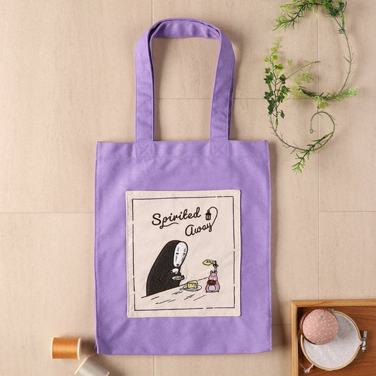 Spirited Away Tote Bag (Tea Time)