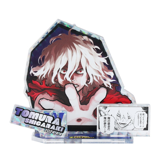 Shigaraki Acrylic Stand