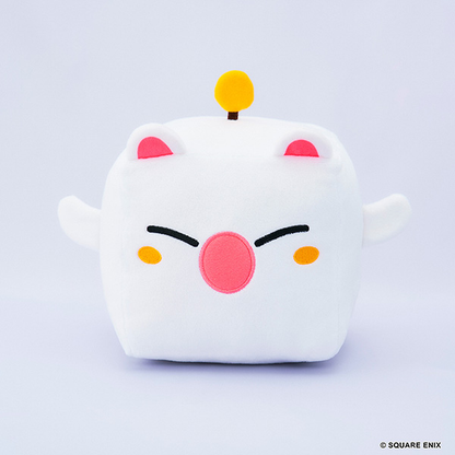 Final Fantasy Cube Moogle Plush - Medium size