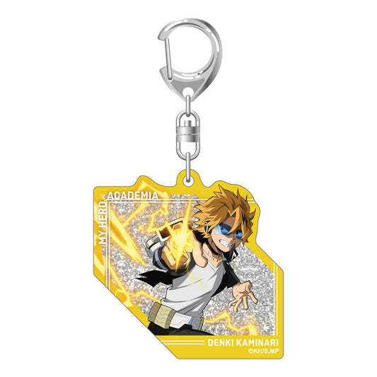 Denki Kaminari Shining Keychain