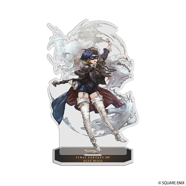 Blue Mage Acrylic Stand  | Final Fantasy XIV