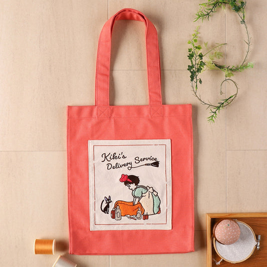 Kiki's Delivery Service Tote Bag (Departure Day)