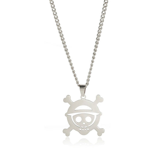 Straw Hats Pirates Necklace