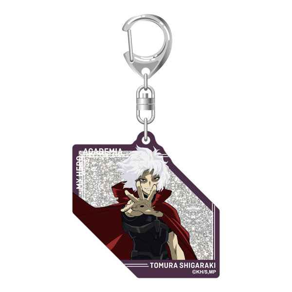 Tomura Shigaraki Shining Keychain