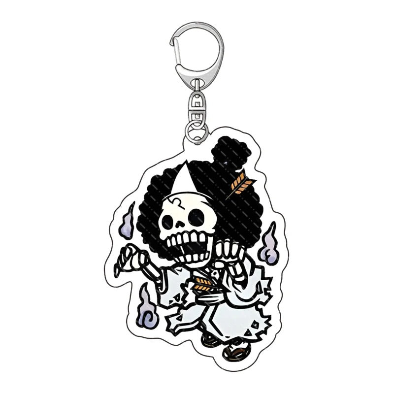 Brook Keychain