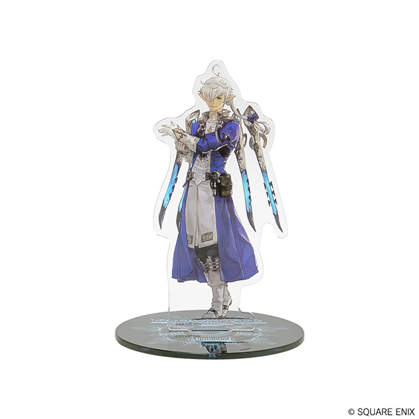 Alphinaud Acrylic Stand  | Final Fantasy XIV