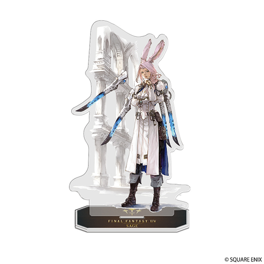 Sage Acrylic Stand  | Final Fantasy XIV