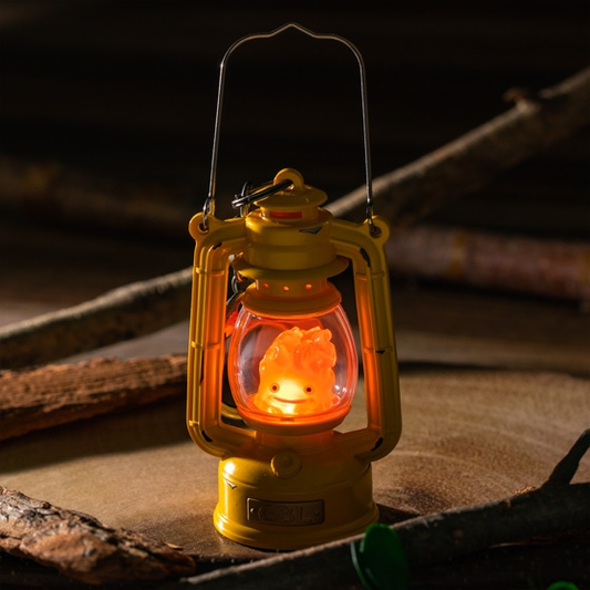 Calcifer Lantern Keychain | Howl's Moving Castle