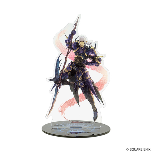 Estinian Acrylic Stand  | Final Fantasy XIV