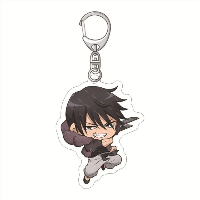 Toji Keychain