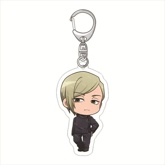 Young Nanami keychain