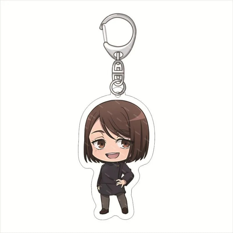 Young Shoko Keychain