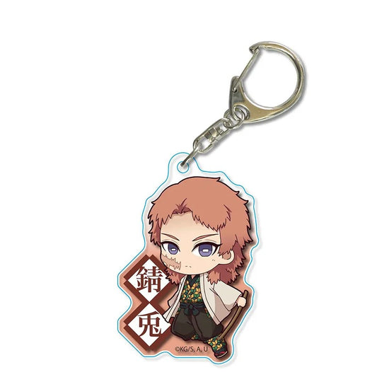 Sabito Keychain | Demon Slayer