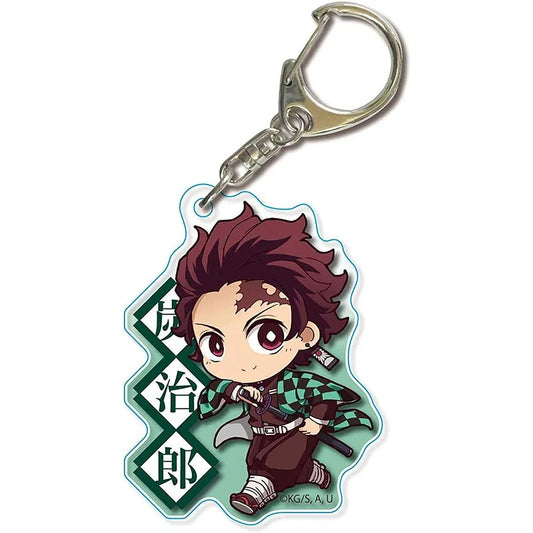 Tanjiro Keychain | Demon Slayer