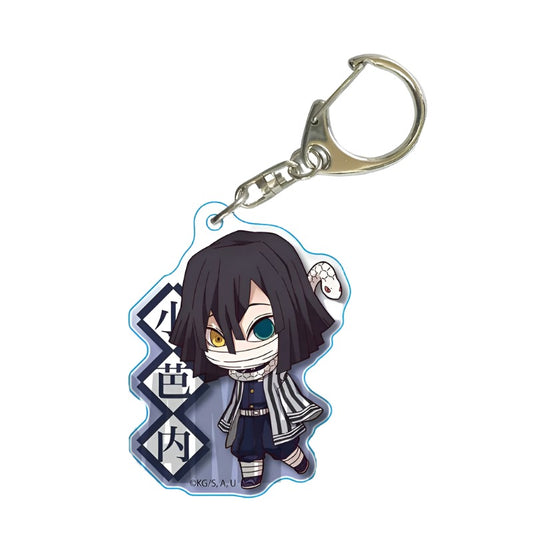 Obanai Keychain | Demon Slayer