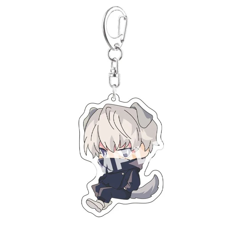 Cat Toge Keychain | Jujutsu Kaisen