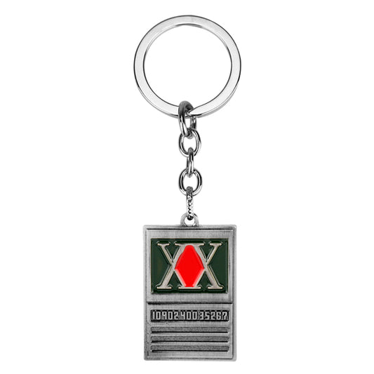 Hunter x Hunter Keychain