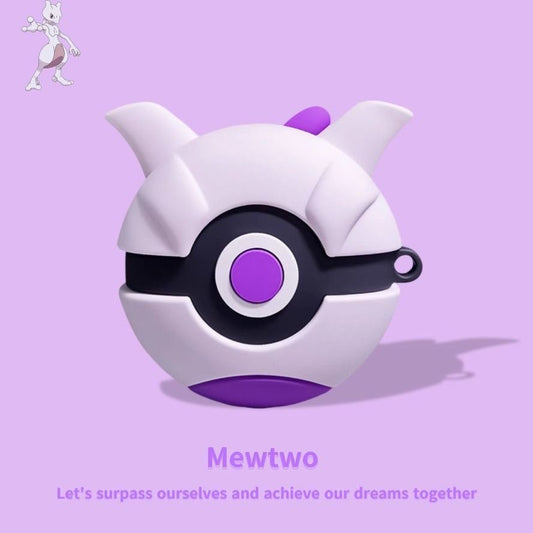 Pokémon  AirPods Case -  Mewtwo