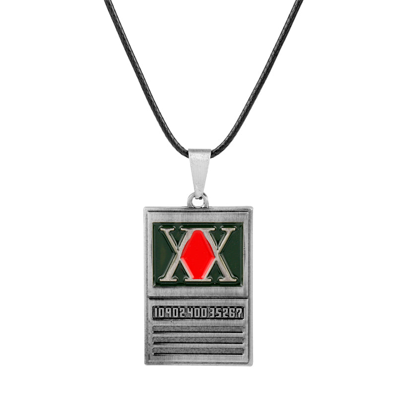 Hunter x Hunter Necklace