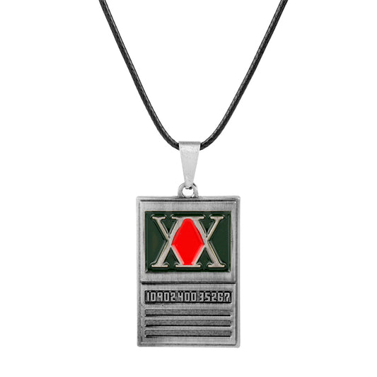 Hunter x Hunter Necklace