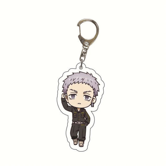 Takashi Mitsuya Keychain | Tokyo Revengers